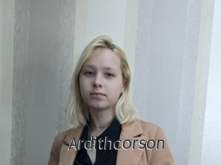 Ardithcorson