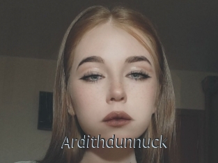 Ardithdunnuck