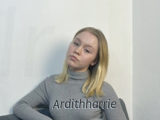 ardithharrie Ligne Rose