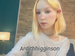 Ardithhigginson