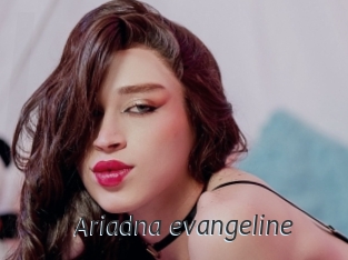 ariadna_evangeline Ligne Rose