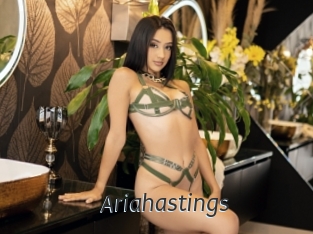 Ariahastings