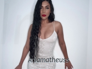 ariamatheuss Ligne Rose