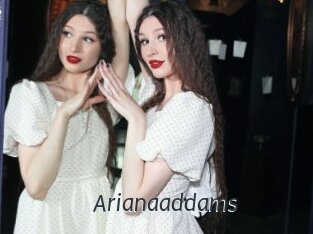 arianaaddams Ligne Rose