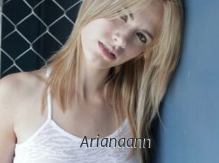 arianaann Ligne Rose
