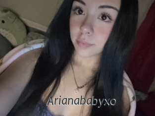Arianababyxo