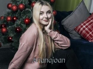 Arianajoan