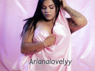 Arianalovelyy