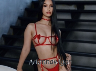 Ariannawigan