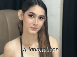 ariannehillton Ligne Rose