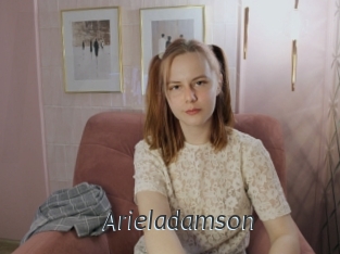 arieladamson Ligne Rose