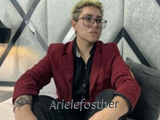 arielefosther Ligne Rose