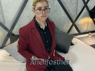 ariellfosther Ligne Rose
