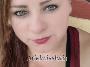 arielmisslatin Ligne Rose
