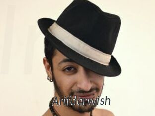 Arifdarwish