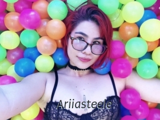 Ariiasteele