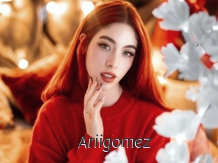 ariigomez Ligne Rose