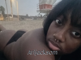 Arijacksom
