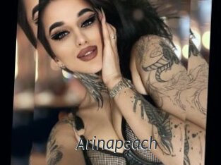 arinapeach Ligne Rose