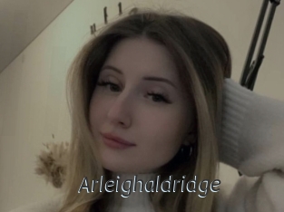 Arleighaldridge