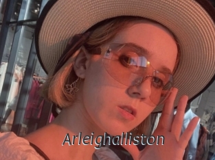 Arleighalliston