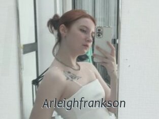 Arleighfrankson