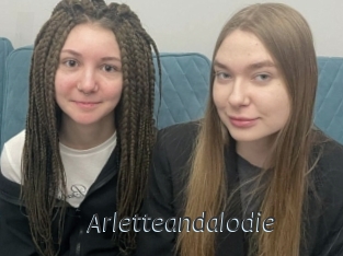 Arletteandalodie
