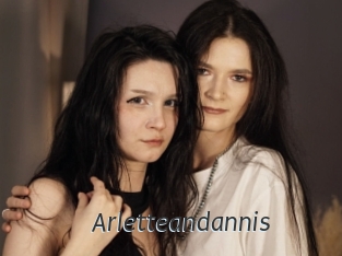 arletteandannis Ligne Rose