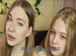 Arletteandedita