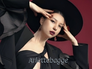 Arlettebagge