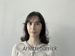 Arlettebarrick