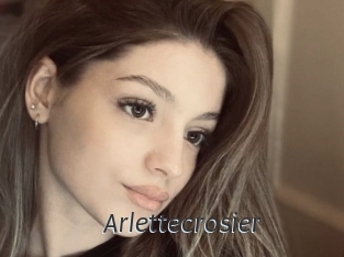 arlettecrosier Ligne Rose