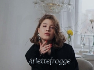 Arlettefrogge
