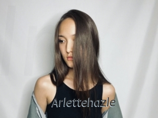 Arlettehazle
