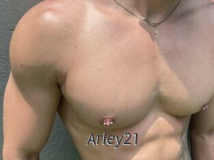 arley21 Ligne Rose