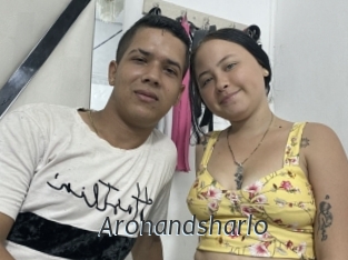 aronandsharlo Ligne Rose