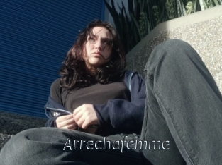 Arrechafemme