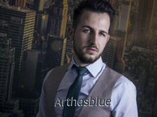 Arthasblue