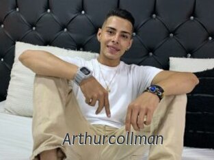Arthurcollman