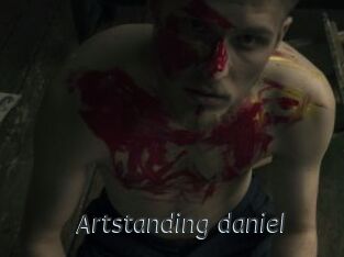 Artstanding_daniel
