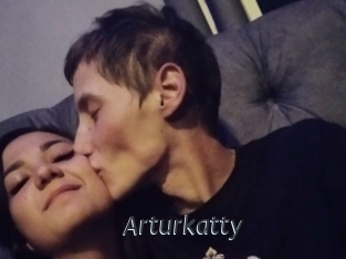 arturkatty Ligne Rose
