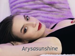 Arysasunshine