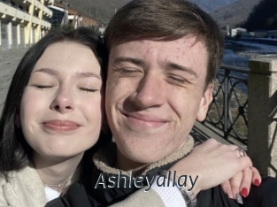 ashleyallay Ligne Rose