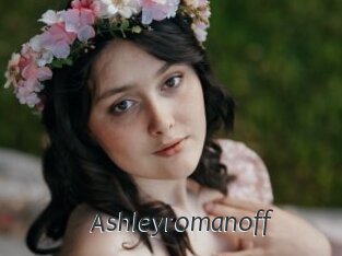 ashleyromanoff Ligne Rose