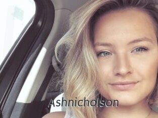 Ashnicholson