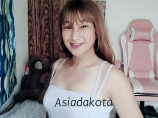 asiadakota Ligne Rose