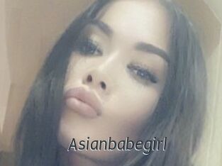 Asianbabegirl