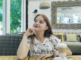 Asiklike