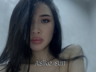 Asiko_sun