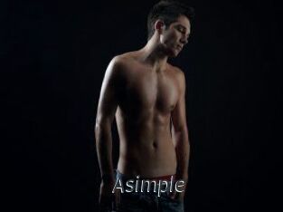 Asimple